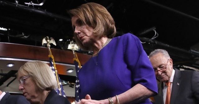 Blue State Blues: Nancy Pelosi’s Faithless Impeachment