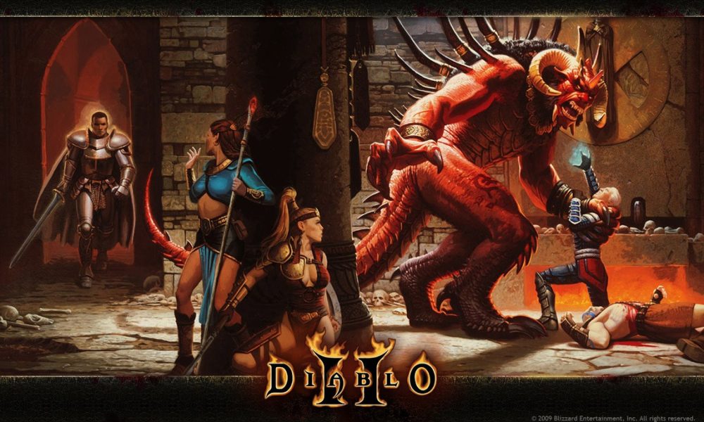 Bombshell Leak Reveals Diablo 4 is Throwback to Cult Classic Diablo 2
