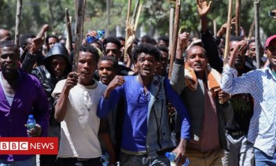 Ethiopia violence: Facebook to blame, says runner Gebrselassie