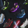 adidas just launched a Star Wars sneaker collection