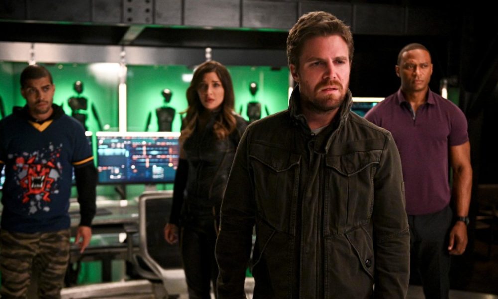 ‘Arrow’ recap: A clash between the present and future yields tears and hope