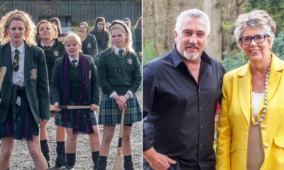 The Derry Girls are headed to the Great British Bake Off for holiday special