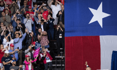 Poll: Top Democrats Trail President Trump in Texas