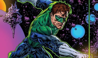 ‘The Green Lantern’ team previews ‘season 2’ of their mind-blowing comic