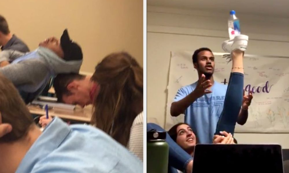 23 Of The Most Viral College Students From The 2010s