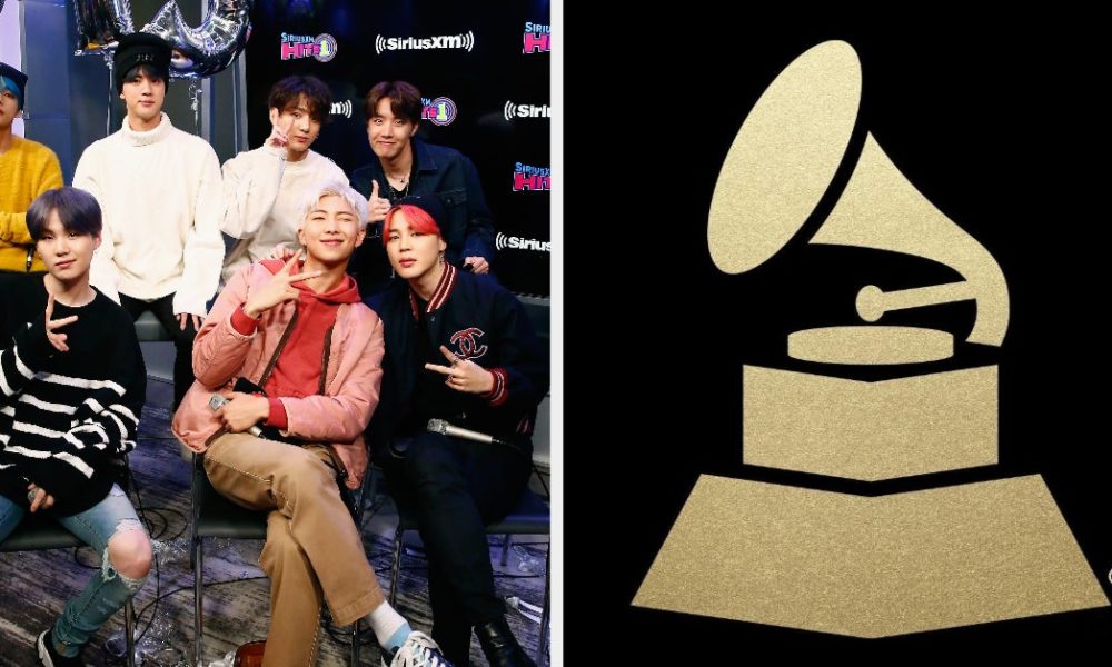 BTS Deserved A Grammy Nom And A Whole Lot Of People On Twitter Agree