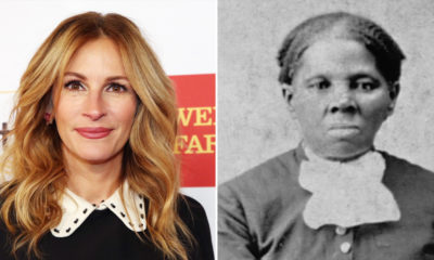 Julia Roberts suggested to play Harriet Tubman by studio exec