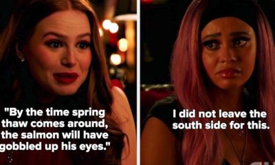 27 Things That Actually Happened On “Riverdale” This Week