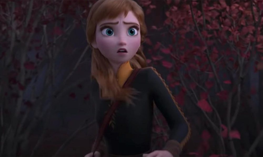 Kristen Bell on Anna’s devastating moment in Frozen 2 – Entertainment Weekly News