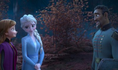 Frozen 2 freezes out the box office competition with $127 million opening – Entertainment Weekly News