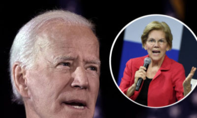 Joe Biden Falsely Claims Elizabeth Warren Began Medicare for All Dust Up