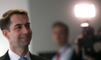 The Two-Hour Campaign: How Tom Cotton Wiped Out His Only Challenger Essentially Securing Reelection
