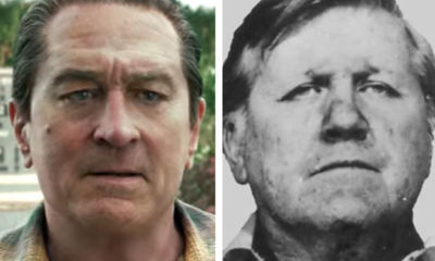 10 Side By Side Photos Of “The Irishman” Cast Compared To The People They Played In Real Life