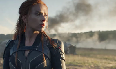 Black Widow trailer: Scarlett Johansson suits up in first look at Marvel movie