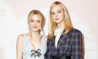 Dakota and Elle Fanning to play sisters in The Nightingale adaptation