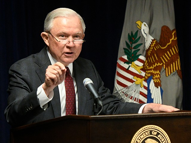 Exclusive — Jeff Sessions Explains How GOP Can Dominate for Two Generations with America First Immigration Vision