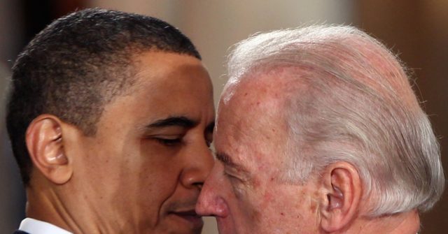 Nolte: Barack Obama Slaps Joe Biden in the Face with Deval Patrick