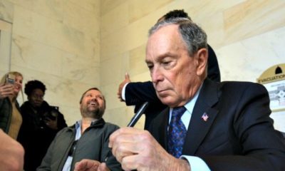 Bloomberg News Shows Bias Day After Owner Enters Race: ‘Trump’s Brand of Racial Tribalism Can’t Compete’