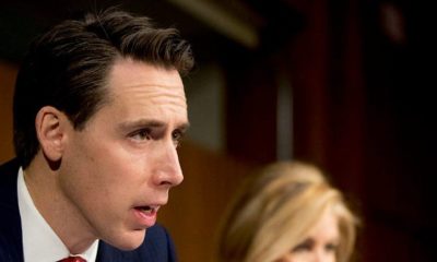 Pinkerton: Sens. Blackburn, Hawley Want 90% of Federal Jobs Out of D.C.: Drain the Swamp and Reunite the Country