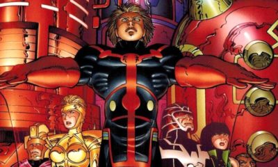 First footage of Marvel’s ‘The Eternals’ debuts, boss Kevin Feige talks franchise future