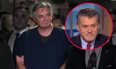 Fusion GPS Leaders: Chris Steele Hired Us First — to Find Manafort Dirt for Russian Oligarch