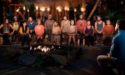 Survivor and CBS announce new oversight after inappropriate touching incidents – Entertainment Weekly News