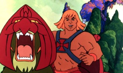 He-Man and Masters of the Universe animated reboot at Netflix revealed