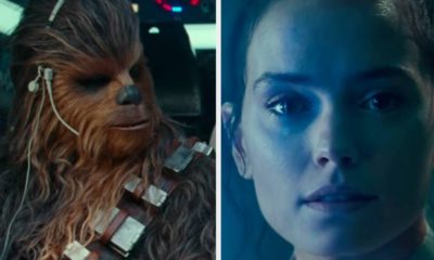 95 Thoughts I Had Watching “Star Wars: The Rise Of Skywalker”