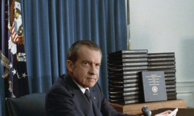 Virgil: Richard Nixon’s Lessons on Beating Impeachment