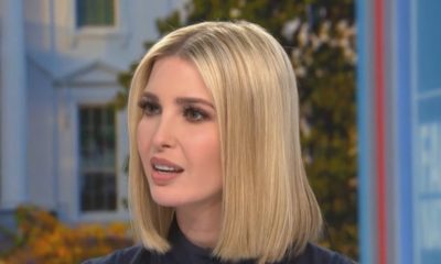 Ivanka Trump: My Father Is ‘Energized,’ ‘Angry’ over Impeachment