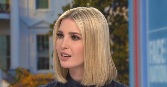 Ivanka Trump: My Father Is ‘Energized,’ ‘Angry’ over Impeachment