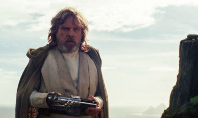 Rian Johnson defends The Last Jedi as The Rise of Skywalker opens – Entertainment Weekly News