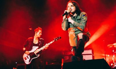 My Chemical Romance’s reunion show: Band plays greatest hits in Los Angeles