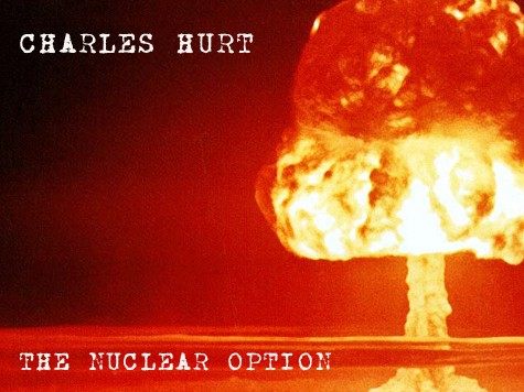 The Nuclear Option: Three Days After Vote, President Trump Has Not Yet Been Impeached