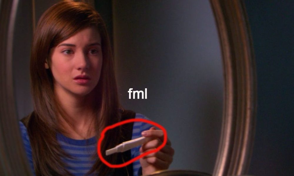 18 Thoughts I Had While Rewatching The Pilot Of “The Secret Life Of The American Teenager”