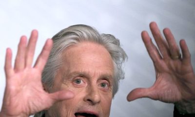 Michael Douglas: America’s Political System Has Been ‘Hijacked’