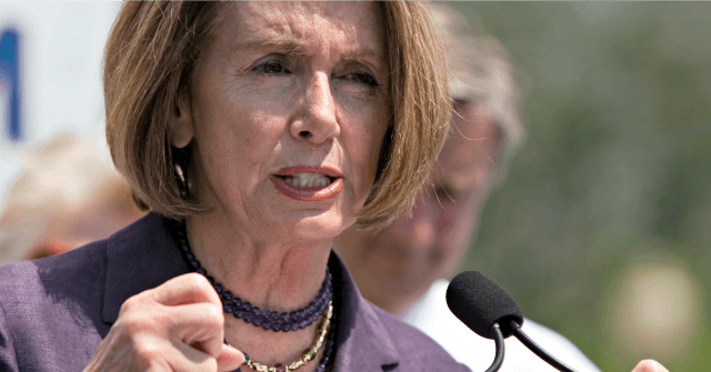 Pelosi Jamming Through Impeachment with Same Partisan Power Tactics that Passed Obamacare, Then Lost the House