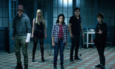 The New Mutants trailer reveals long-awaited X-Men movie with Maisie Williams
