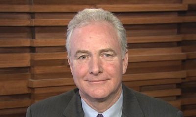 Van Hollen: Senate Must Conduct ‘Fair and Impartial Trial’ – House Presented ‘Overwhelming Evidence’