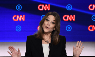 Marianne Williamson’s 15 Quirkiest Campaign Moments