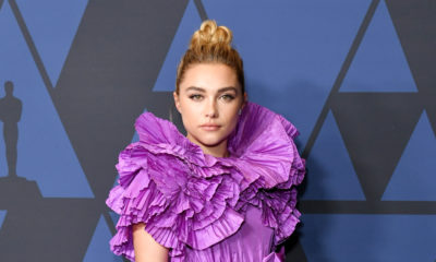 Oscar Nominee Florence Pugh Reacts to Greta Gerwig’s Director Snub: ‘It’s Incredibly Upsetting’