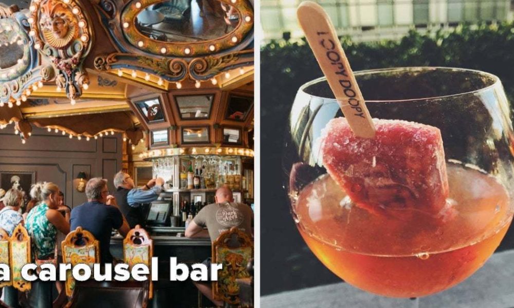 24 Of The Best Hotel Bars In The US