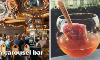 24 Of The Best Hotel Bars In The US