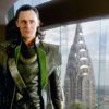 Here’s a delightful video of Tom Hiddleston falling on his face during ‘Loki’ prep