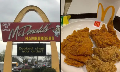 19 McDonald’s That Look Like They Exist On A Slightly Different Version Of Earth