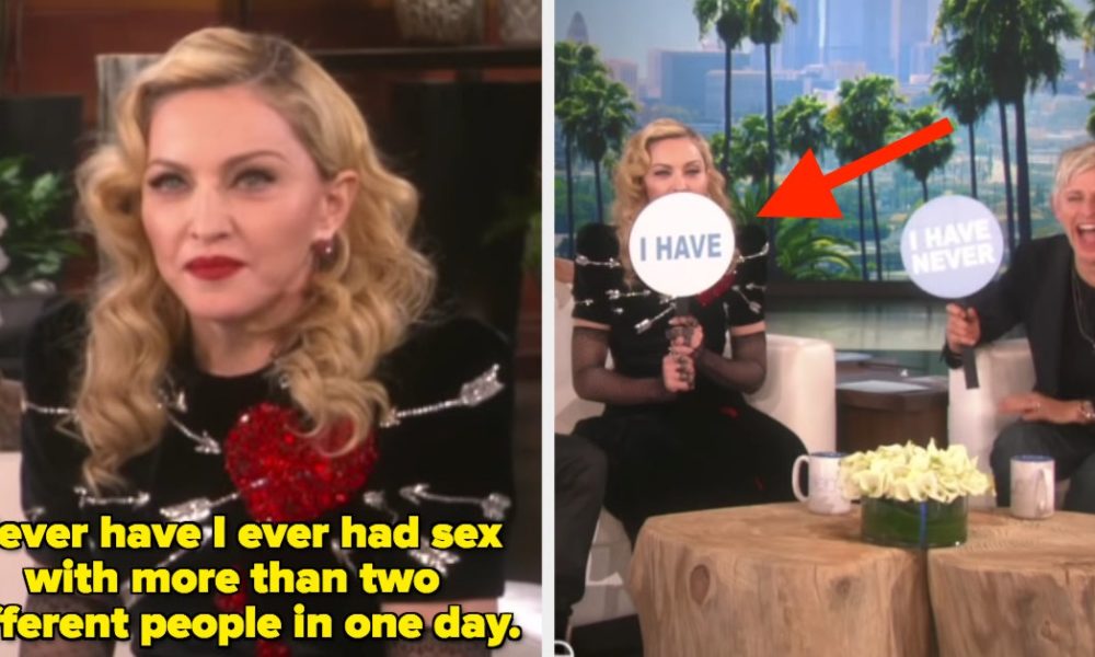 15 Wild And True Secrets Famous People Actually Confessed On Talk Shows