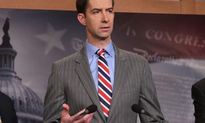 Exclusive—Tom Cotton Plans to Back Veterans for Congress in GOP Bid to Retake House: ‘We Will Win Back the Majority’
