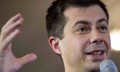Pete Buttigieg Can’t Answer When Asked for His Most Important Issue