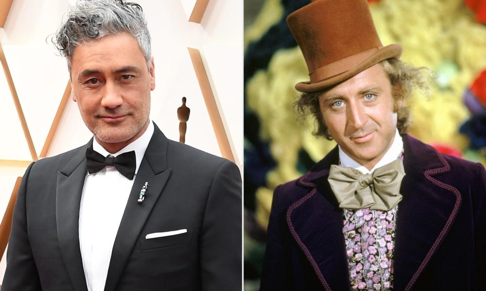 Taika Waititi to direct two Charlie and the Chocolate Factory series for Netflix