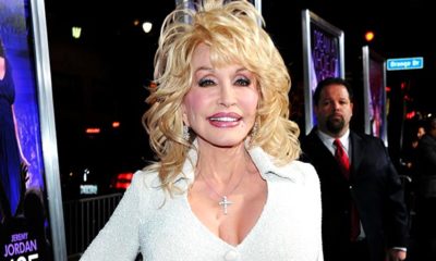 Dolly Parton wants to pose for Playboy at 75: ‘Boobs are still the same’